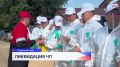 Молодёжный совет МЧС России по Пермскому краю присоединился к волонтёрской акции по очистке берега реки Мулянки