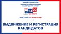 Выборы депутатов Законодательного Собрания Нижегородской области восьмого созыва: выдвижение и регистрация кандидатов по одномандатным избирательным округам