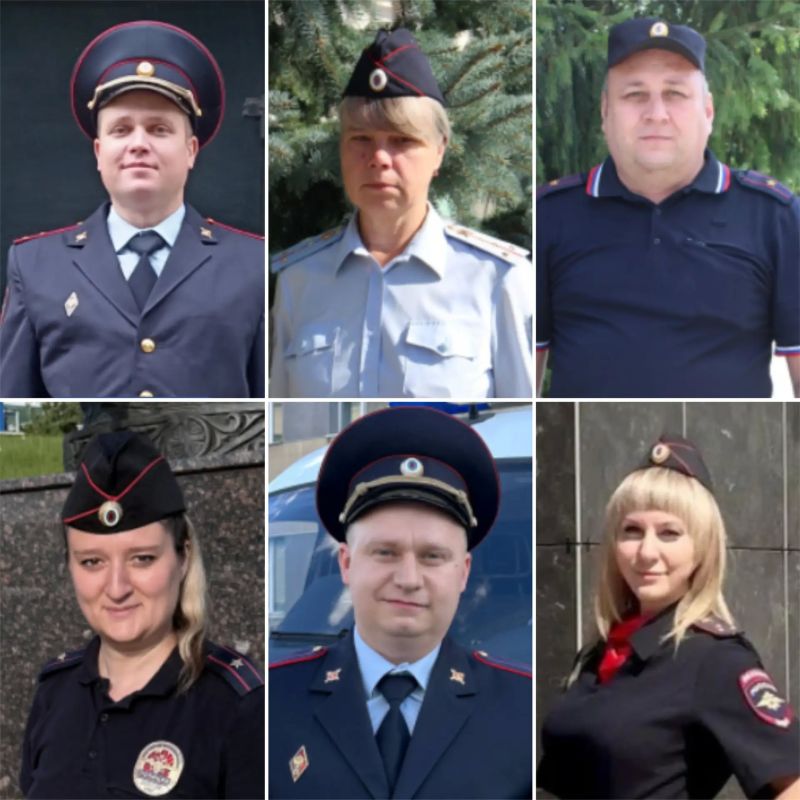 В Нижегородской области стартовал первый этап Всероссийского конкурса «Народный участковый-2026»