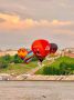 Старт «Приволжской фиесты» перенесли из-за погоды