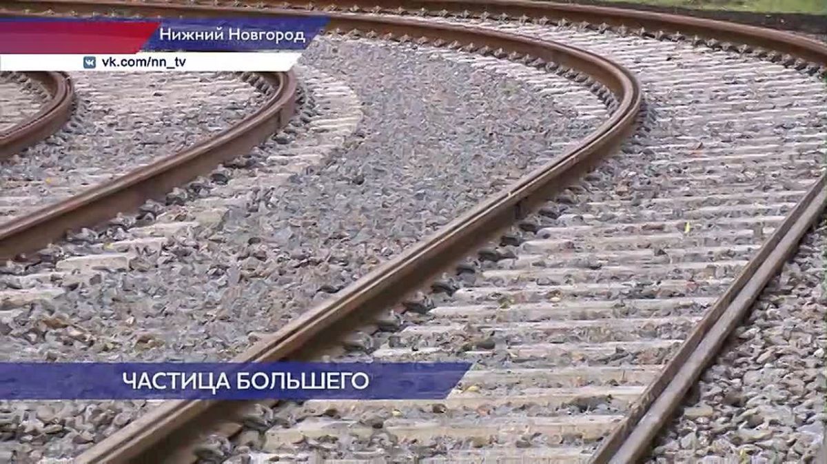 Реконструкция трамвайных путей завершена на участке от парка 1 Мая до улицы Аксакова