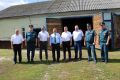 В Нижегородской области открылась новая пожарная часть