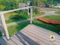 Подростков, ради забавы сломавших ограждение на смотровой площадке в Урене, нашли полицейские