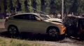 Женщина погибла в ДТП с участием четырех автомобилей на улице Ореховской