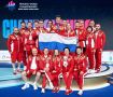 Россия возвращается в мировой спорт: 401 медаль с начала года