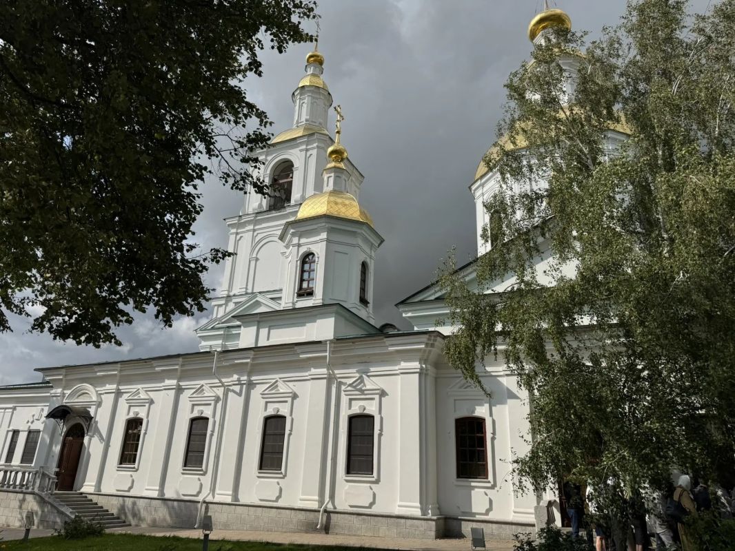 Участники V Съезда малых городов уже в Дивееве
