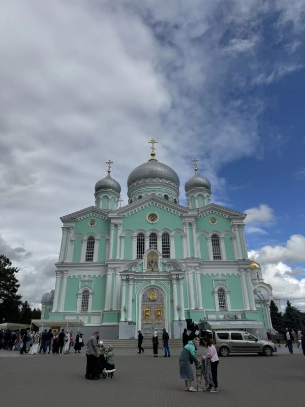 Участники V Съезда малых городов уже в Дивееве Участники V Съезда малых городов уже в Дивееве