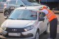 Работу волонтеров и представителей правопорядка возобновили на нижегородских АЗС
