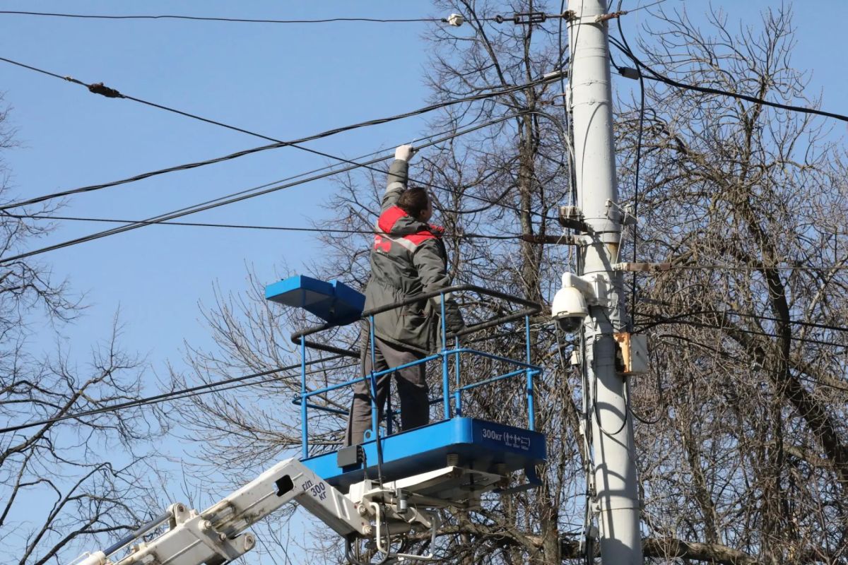 Нижегородцы жалуются на камеру на проспекте Ленина