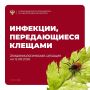 Отправляясь за город, помните об опасности присасывания клещей