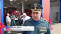 Новые пожарные части продолжают открывать в Нижегородской области