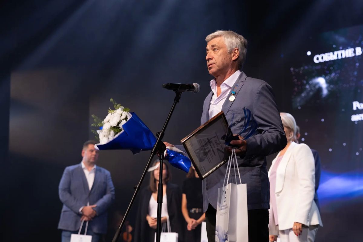 Юрий Шалабаев: По традиции, уже 33-й год подряд, накануне Дня города подводим итоги премии Нижнего Новгорода Юрий Шалабаев: По традиции, уже 33-й год подряд, накануне Дня города подводим итоги премии Нижнего Новгорода