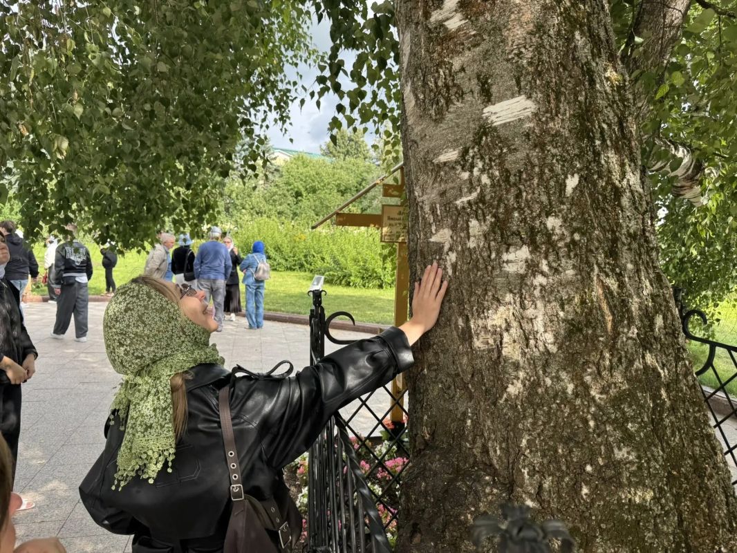 Участники V Съезда малых городов уже в Дивееве Участники V Съезда малых городов уже в Дивееве