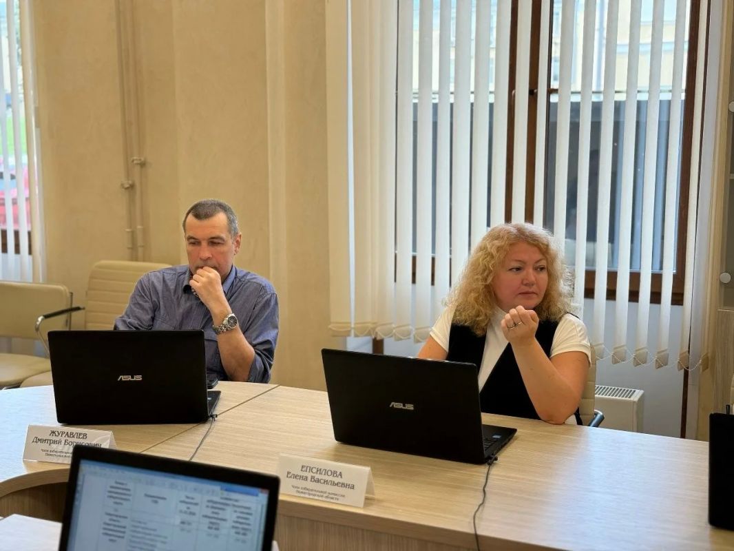 Вчера, 13.08.2026, состоялось заседание областной избирательной комиссии Вчера, 13.08.2026, состоялось заседание областной избирательной комиссии