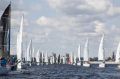 Паруса, скорость и 200 сапов: в День города Нижний примет «Волжскую регату 2026»