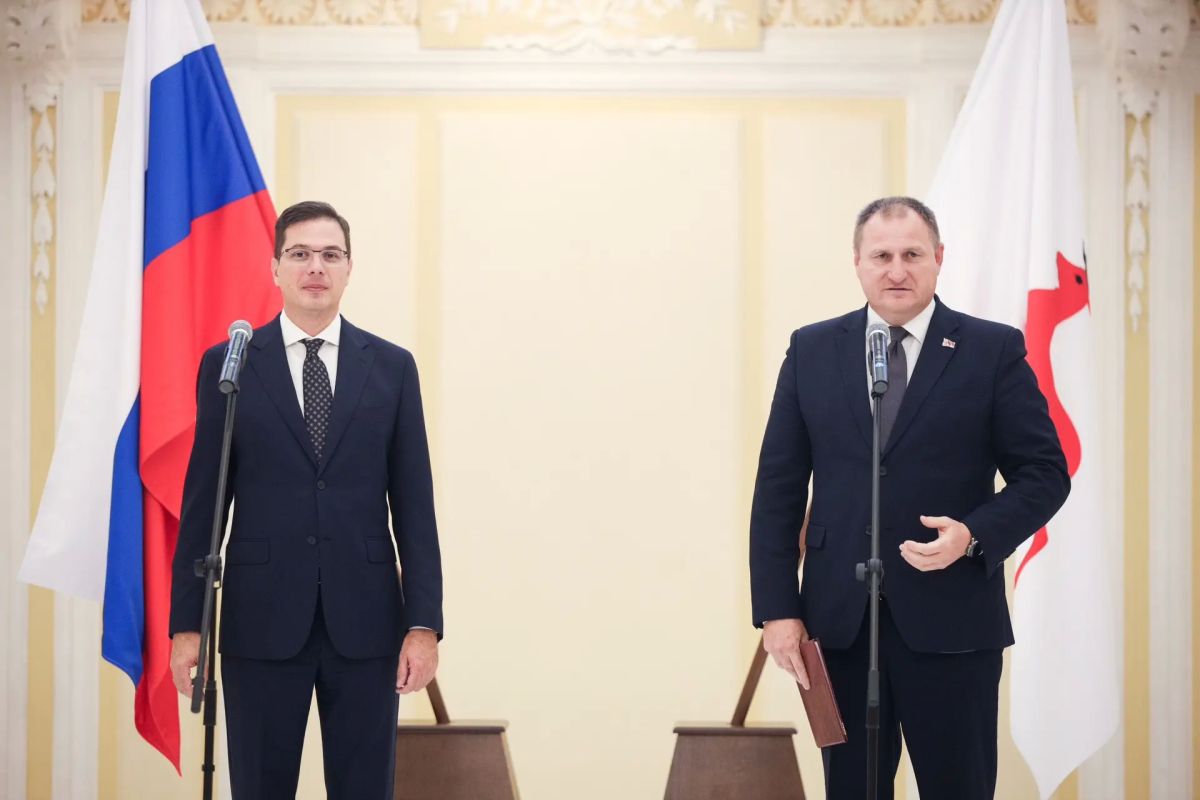 У Нижнего Новгорода появился еще один город-побратим — Уси