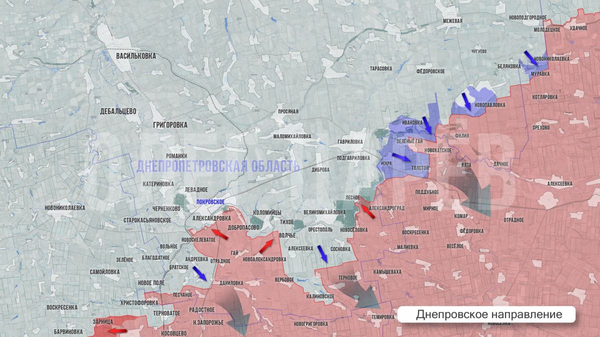 Олег Царёв: Фронтовая сводка 15 августа Олег Царёв: Фронтовая сводка 15 августа