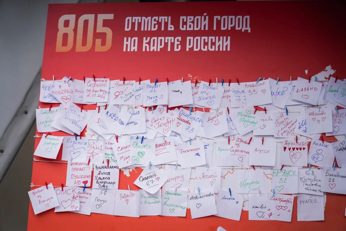 Юрий Шалабаев: Обхожу площадки Дня города Юрий Шалабаев: Обхожу площадки Дня города