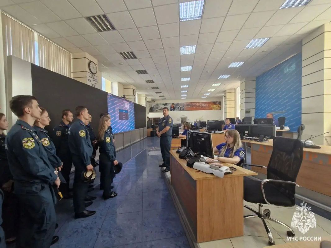 Молодые специалисты пополнили ряды Главного управления МЧС России по Нижегородской области Молодые специалисты пополнили ряды Главного управления МЧС России по Нижегородской области