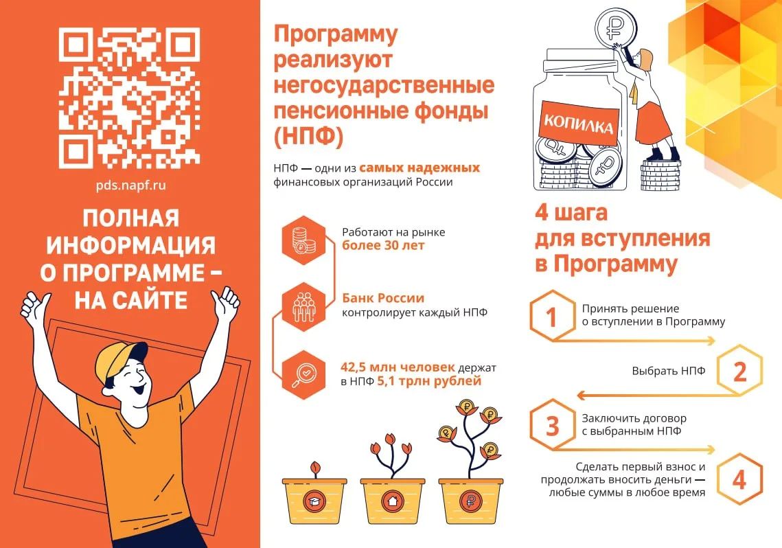 Как сохранить и приумножить деньги? Программа долгосрочных сбережений — это просто Как сохранить и приумножить деньги? Программа долгосрочных сбережений — это просто