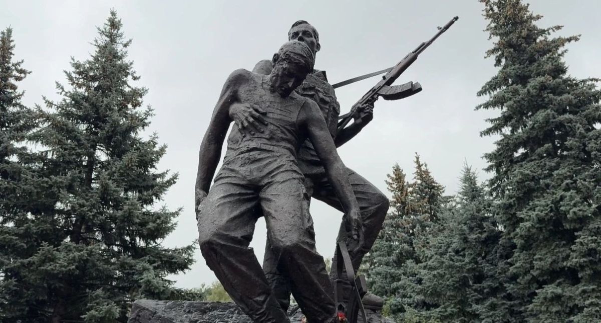 Память капитана ФСБ Анатолия Крупинова почтили в Городце