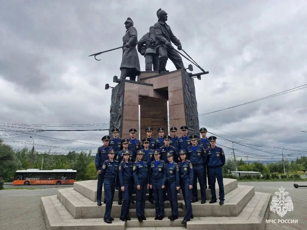 Молодые специалисты пополнили ряды Главного управления МЧС России по Нижегородской области Молодые специалисты пополнили ряды Главного управления МЧС России по Нижегородской области