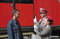 Посадку в поезд по биометрии продемонстрировали в Нижнем Новгороде