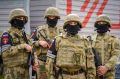 Поздравляем личный состав и ветеранов с 78-й годовщиной формирования подразделений по охране специальных грузов Северо-Западного округа Росгвардии!