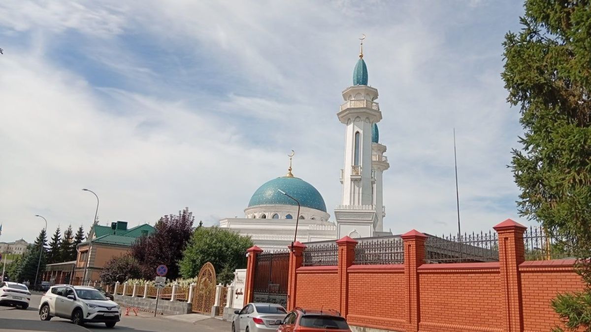 Казань. Часть 1 Вы проезжаете почти тысячу километров, чтобы добраться сюда Казань. Часть 1 Вы проезжаете почти тысячу километров, чтобы добраться сюда