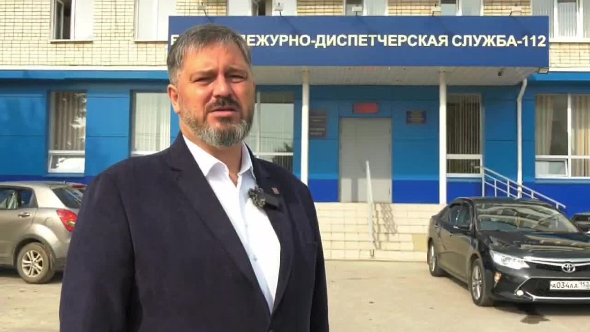 Мэр Дзержинска Михаил Клинков прокомментировал атаку беспилотников на город минувшей ночью
