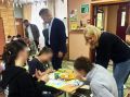 Депутаты городской Думы навестили воспитанников центра «Надежда»