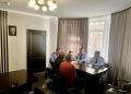 Исполняющий обязанности Приволжского транспортного прокурора провел совместный прием граждан в Нижнем Новгороде