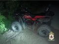 В Воротынском округе 13-летняя и 15-летняя девочки пострадали в ДТП на квадроцикле