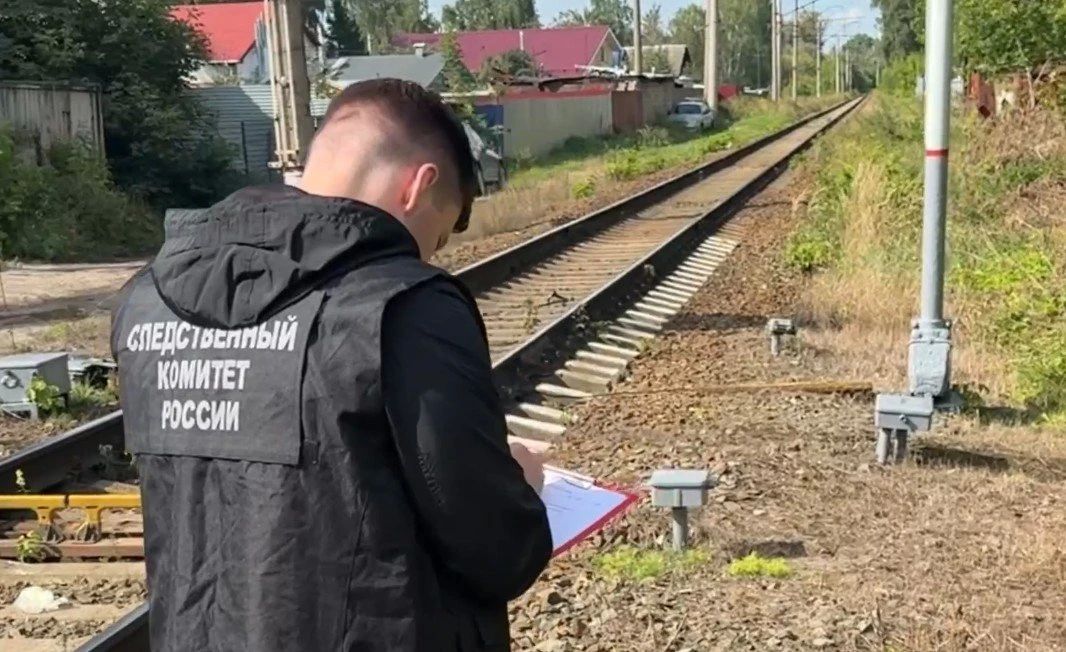 Поезд насмерть сбил женщину в Нижнем Новгороде