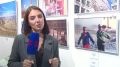 Отправиться в путешествие без виз, билетов и багажа — такую возможность открывает выставка с говорящим названием «Пятое измерение»