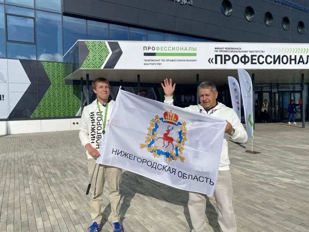 В Калуге погода лучшем, чем у нас! Наверное, потому что там проходит Чемпионат "Профессиоалы"! В Калуге погода лучшем, чем у нас! Наверное, потому что там проходит Чемпионат "Профессиоалы"!