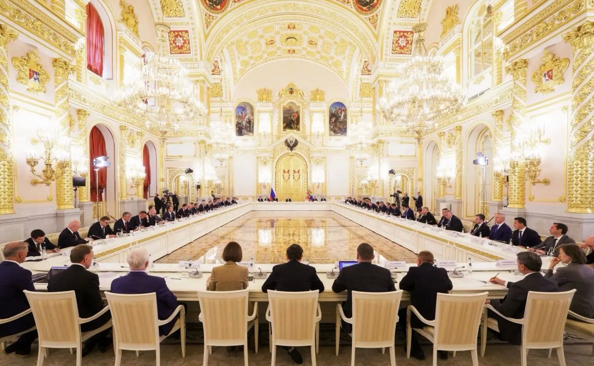 Губернатор Нижегородской области Глеб Никитин принял участие в заседании совета по стратегическому развитию и национальным проектам, которое провёл президент России Владимир Путин Губернатор Нижегородской области Глеб Никитин принял участие в заседании совета по стратегическому развитию и национальным проектам, которое провёл президент России Владимир Путин
