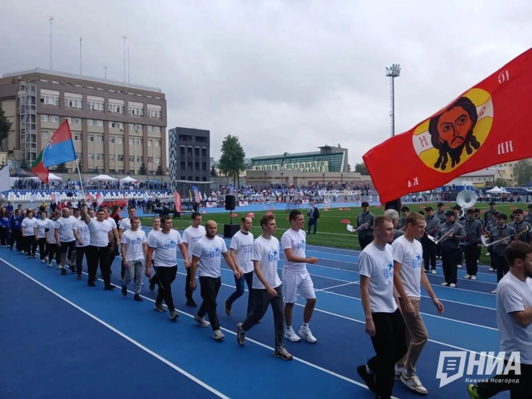 Стадион «Динамо» снова открыт! Стадион «Динамо» снова открыт!