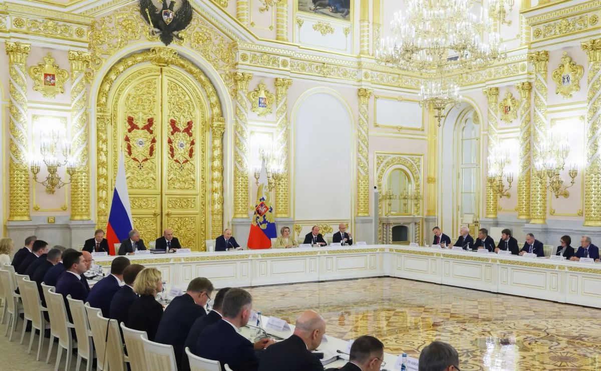 Глеб Никитин: Принял участие в заседании Совета по стратегическому развитию и национальным проектам под руководством Президента