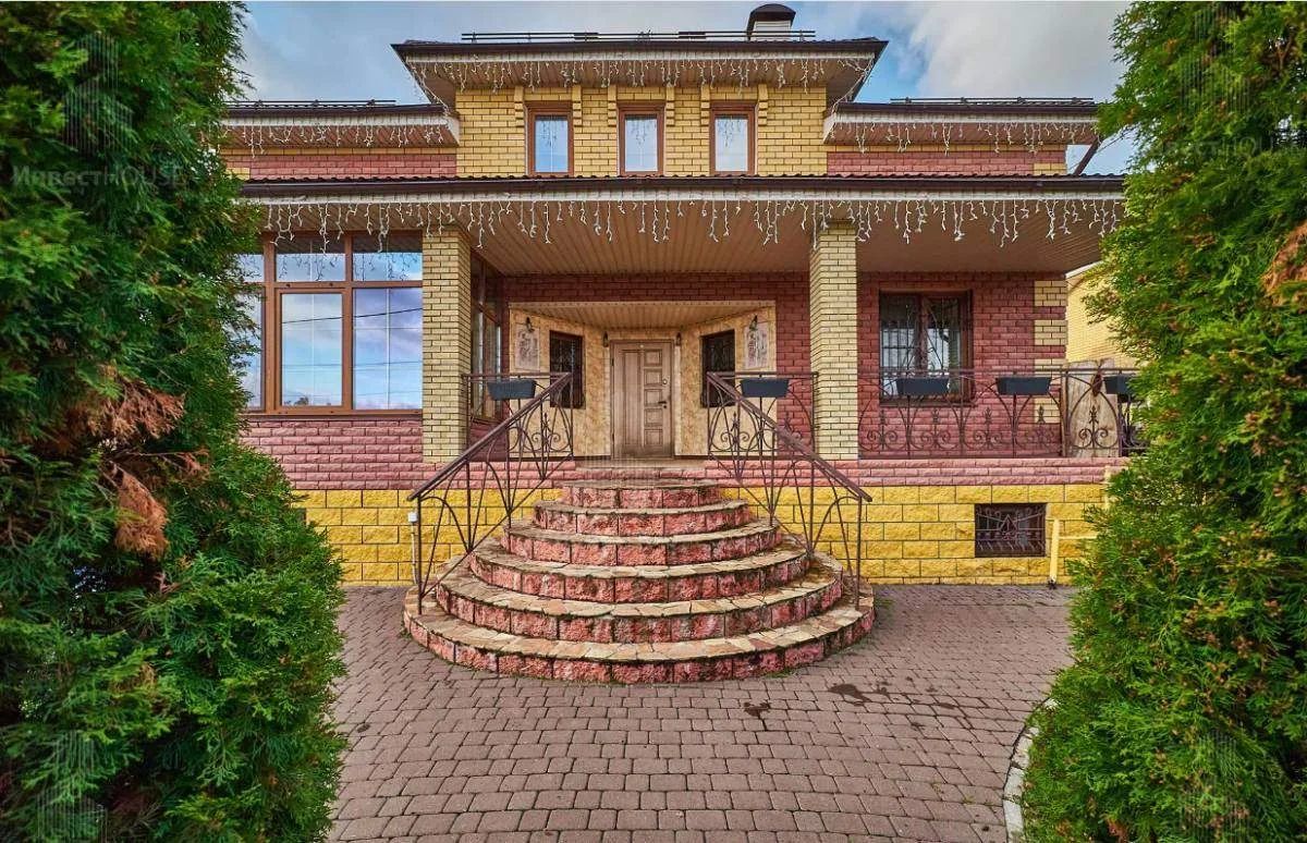Особняк семьи нижегородского мажора выставили на продажу