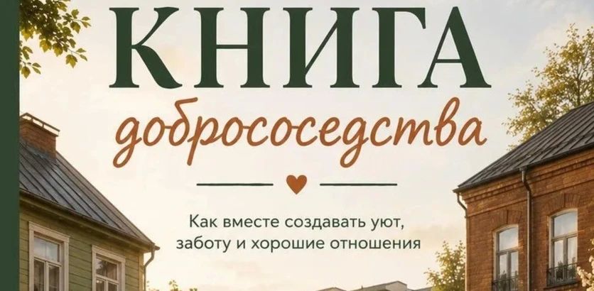 Если бы нижегородцы писали книгу, это была бы «Книга добрососедства»