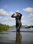 Екатерина Никитина проплыла почти 1,9 км на IRONSTAR в Нижнем Новгороде против течения