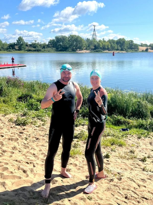 Екатерина Никитина проплыла почти 1,9 км на IRONSTAR в Нижнем Новгороде против течения Екатерина Никитина проплыла почти 1,9 км на IRONSTAR в Нижнем Новгороде против течения