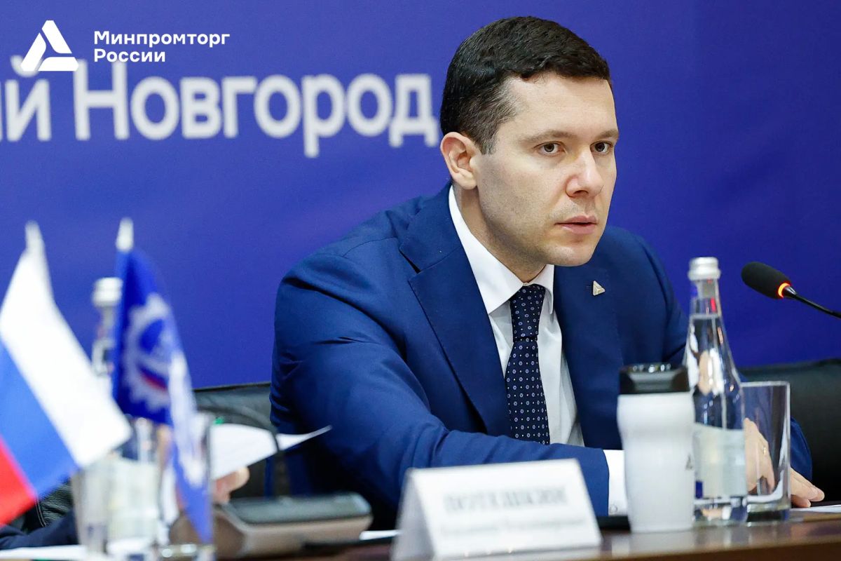 Антон Алиханов: У России есть возможность добиться технологической независимости в малой авиации