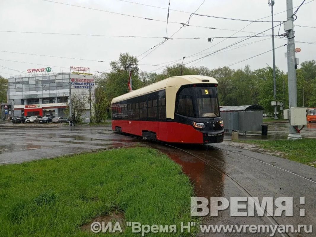 Тепло и облачно будет в Нижнем Новгороде 1 сентября