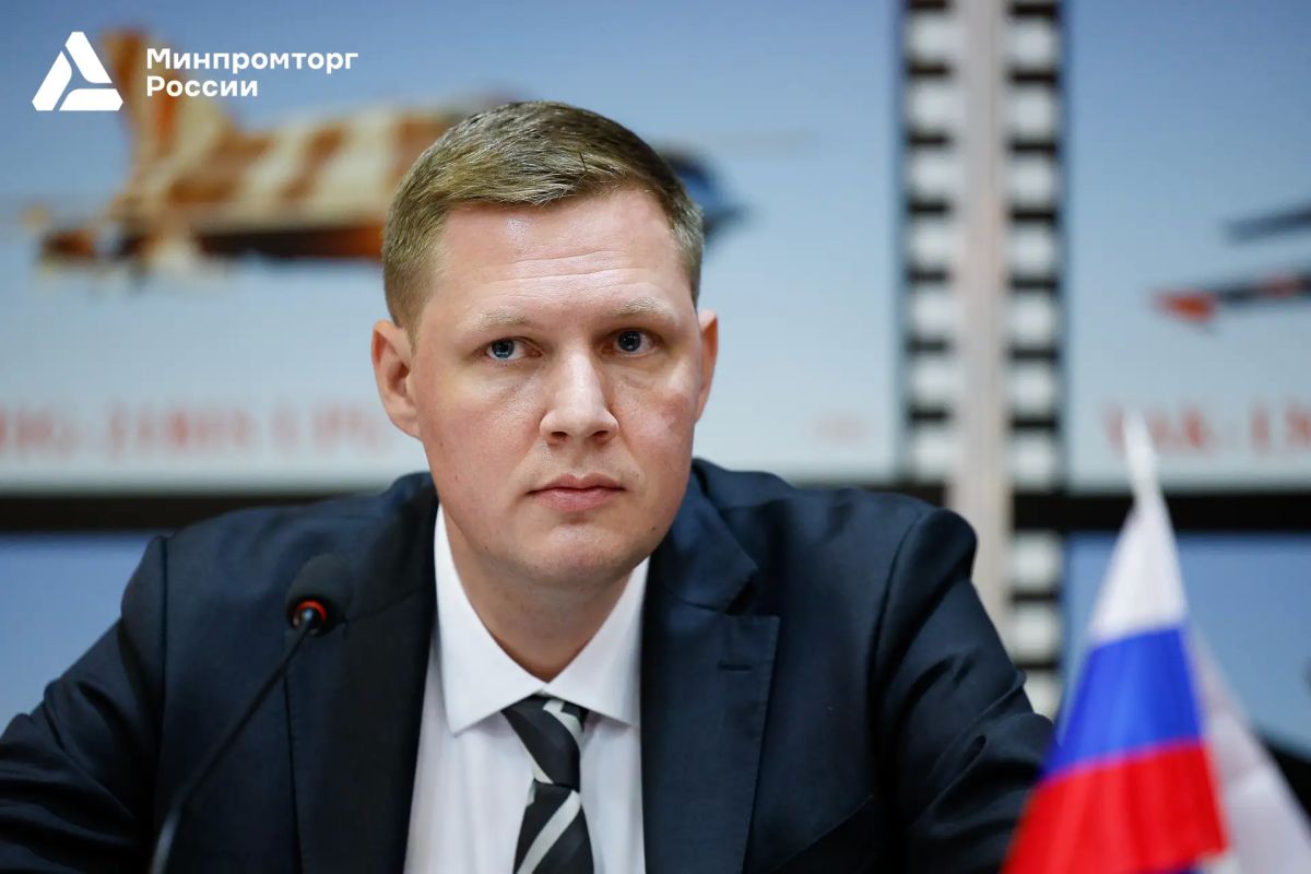 Антон Алиханов: У России есть возможность добиться технологической независимости в малой авиации Антон Алиханов: У России есть возможность добиться технологической независимости в малой авиации