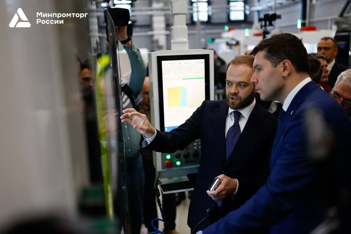 В Нижегородской области запустили производство твердосплавного инструмента В Нижегородской области запустили производство твердосплавного инструмента