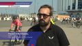 Шестой этап многодневной велогонки «Россия» и велофестиваль для любителей велоспорта состоялись в Нижнем Новгороде