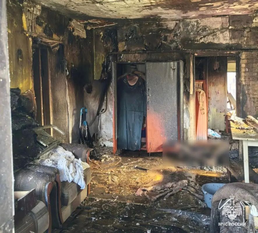 Женщина погибла при пожаре в Нижнем Новгороде Женщина погибла при пожаре в Нижнем Новгороде