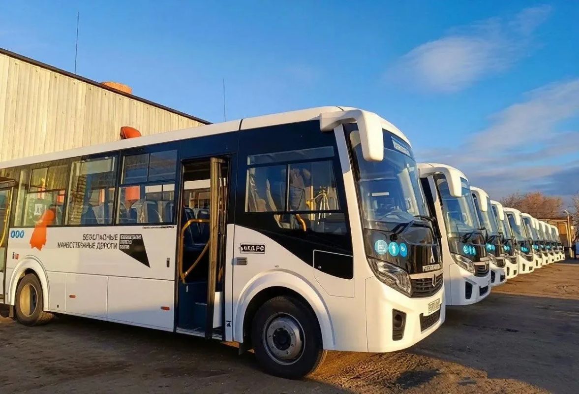 «Городецпассажиравтотранс» обновил автопарк на 80% за три года